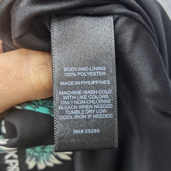 Express Band Collar Keyhole Daisy Dress Sz XS - Picture 10 of 10